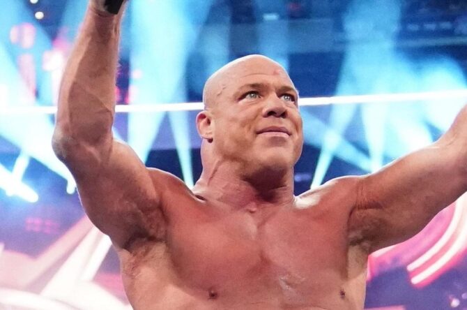 Kurt Angle Return Cancelled