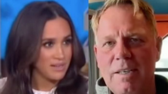 Meghan Markle brother Thomas Markle Jr