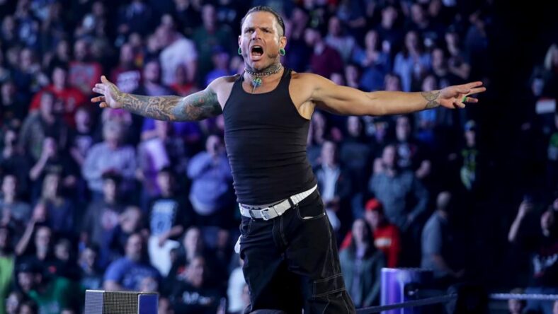 AEW Teased Jeff Hardy