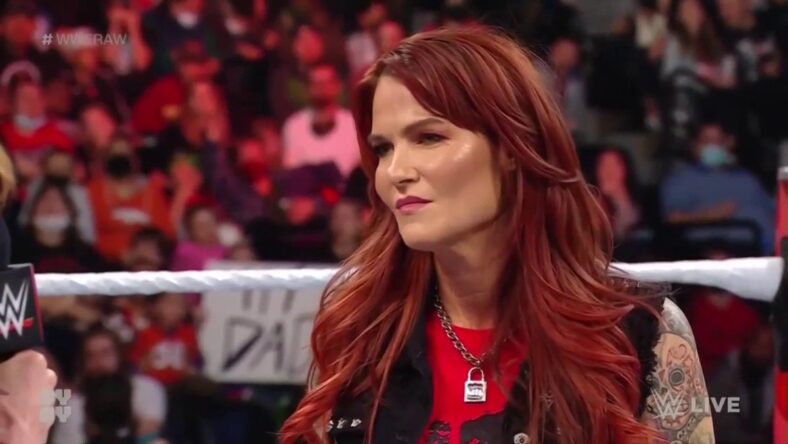 Lita Passed AEW Offer