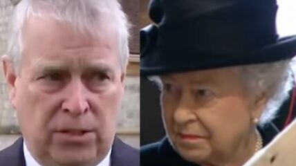 Prince Andrew bailed out by Queen