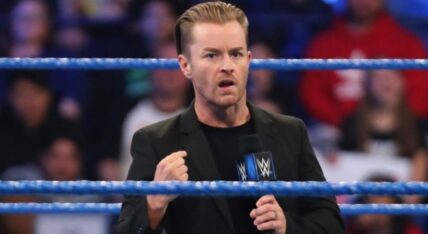 Drake Maverick Re-signed WWE