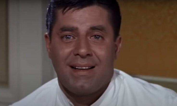 Jerry Lewis