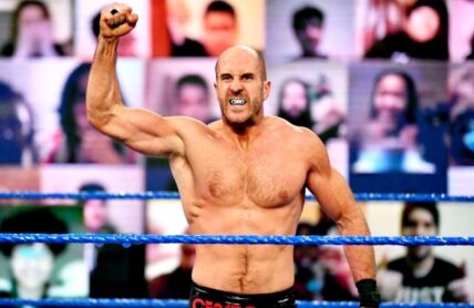 Details Cesaro Leaving WWE