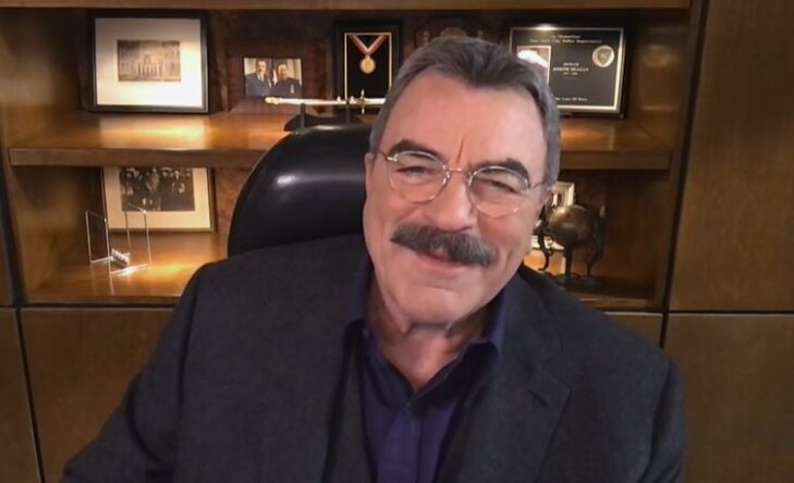 Tom Selleck Reveals His 33-Year Marriage To Jillie Mack Has Gotten ...