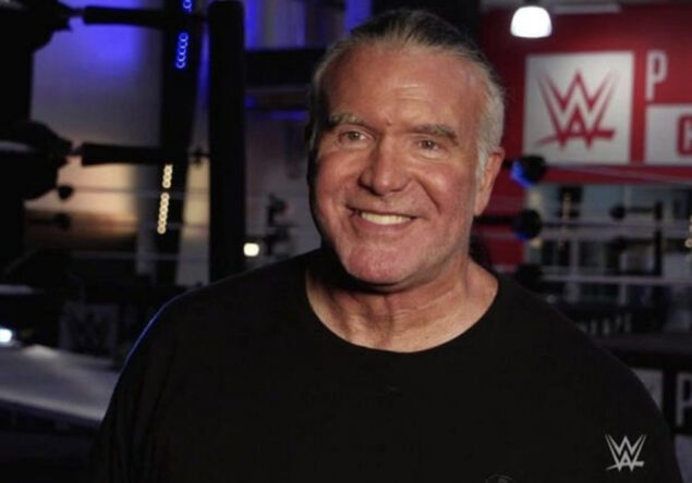 scott hall in hospital