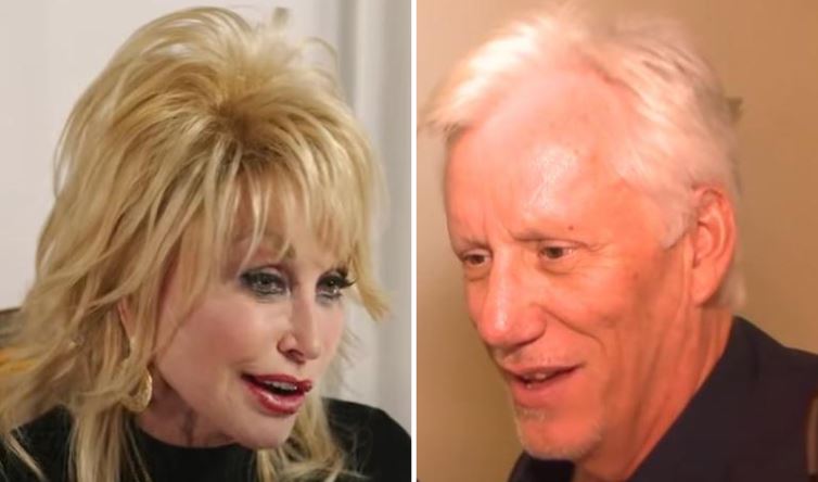 Dolly Parton James Woods