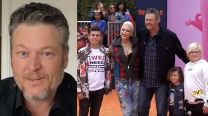 Blake Shelton Gwen Stefani