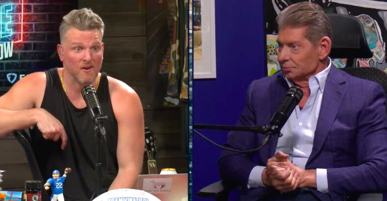 Vince McMahon