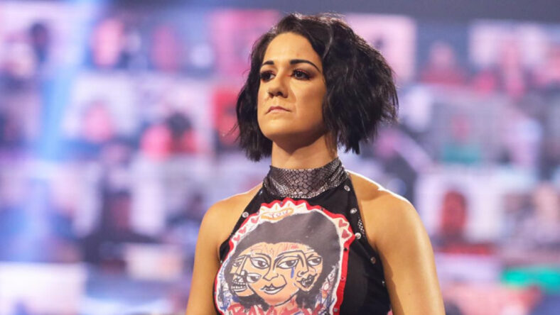 Bad News For Bayley Fans