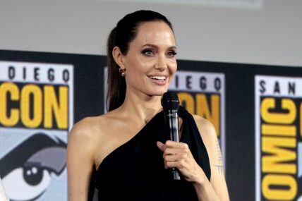 Angelina Jolie