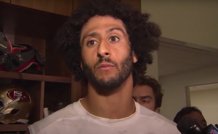 Colin Kaepernick