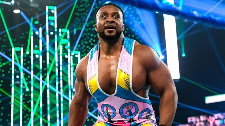 Big E Provides Update