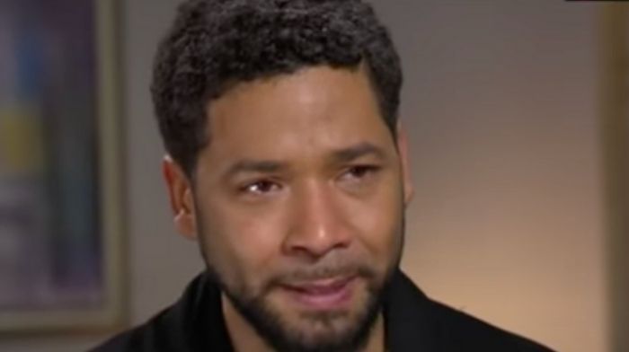 Jussie Smollett jail