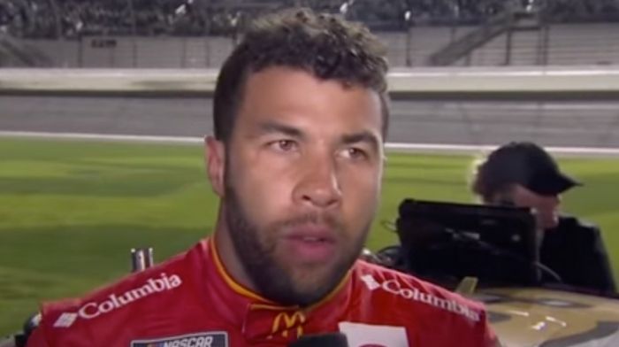 Bubba Wallace profanity