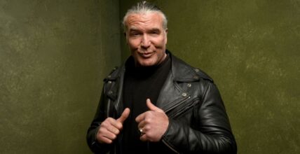 Wrestlers Scott Hall Passing