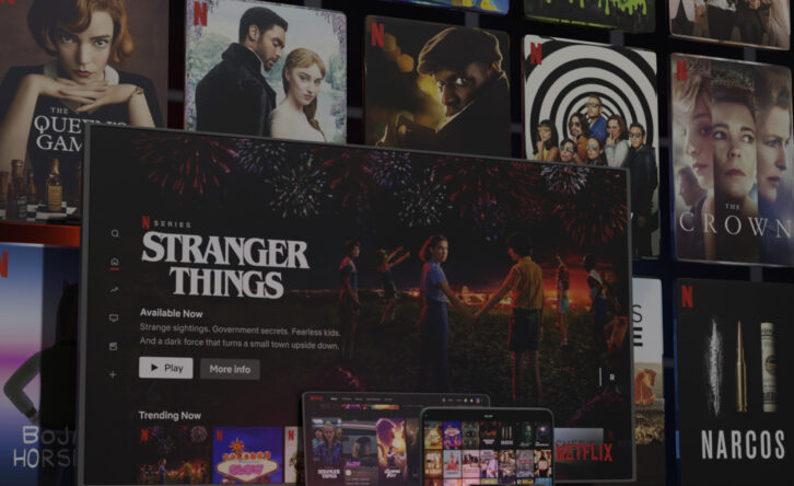 Netflix password account sharing crackdown after plan price increase
