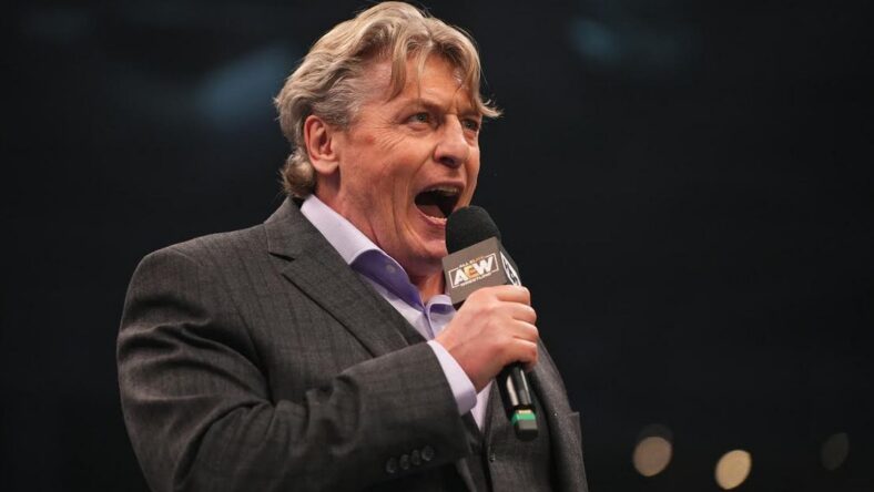 William Regal 24 Hours