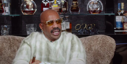 Steve Harvey Taxes