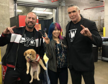 will asuka miss wrestlemania