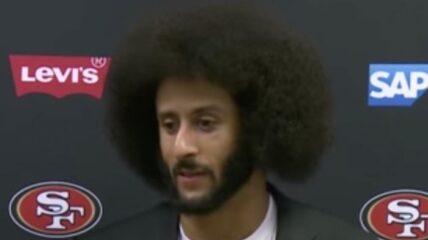 Colin Kaepernick NFL second chance