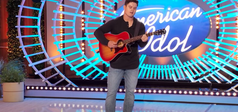 Daniel Marshall Griffith American Idol