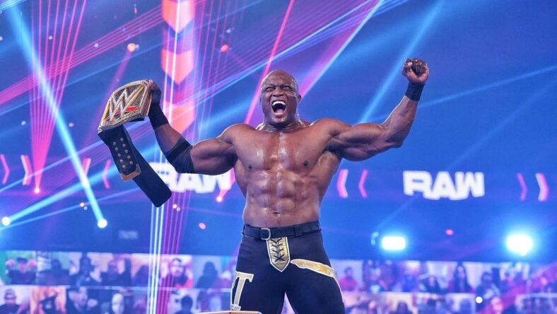 Details Bobby Lashley Return