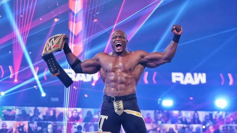 Details Bobby Lashley Return