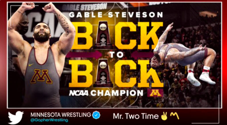 Gable Steveson