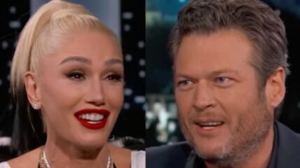 Gwen Stefani Blake Shelton marriage