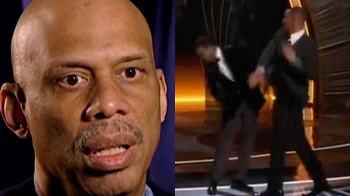 Kareem Abdul-Jabbar Will Smith