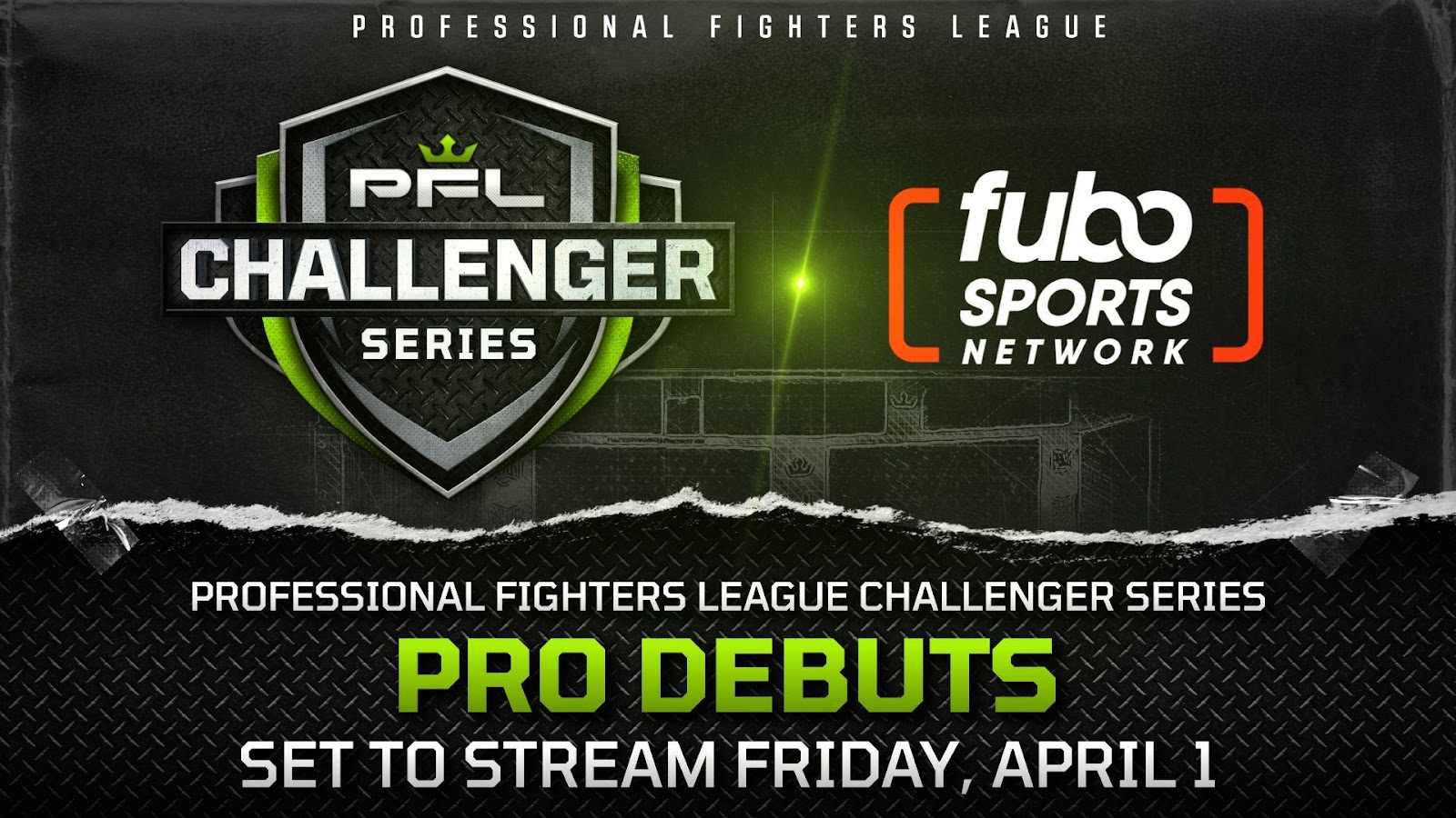 PFL Challenger Series Debuts On Friday Night
