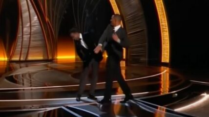 Academy video of Will and Jada Smith before Chris Rock Oscars smack missing