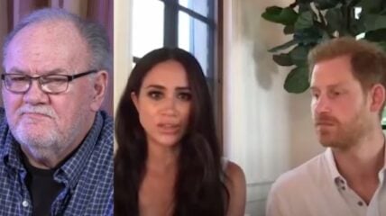 Meghan Markle dad Thomas criticzies her and Harry for not attending Prince Philip memorial