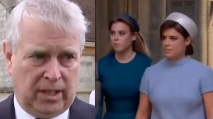 Prince Andrew fraud case