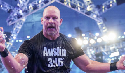 steve austin wrestling again