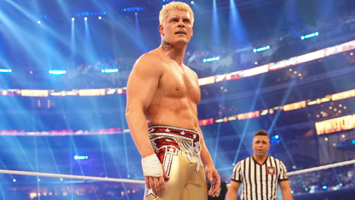 What Everyone Is Getting Wrong About Cody Rhodes.