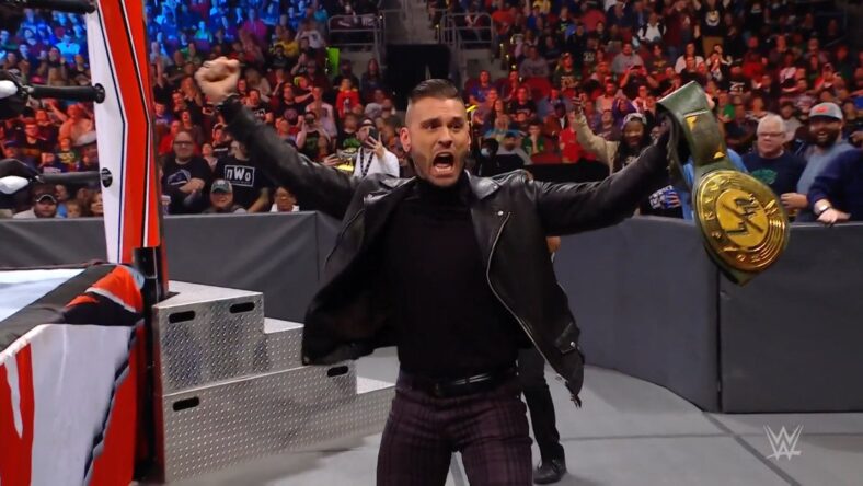 Corey Graves Survivor Series