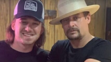 Kid Rock Morgan Wallen