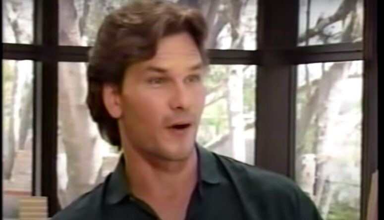 Patrick Swayze