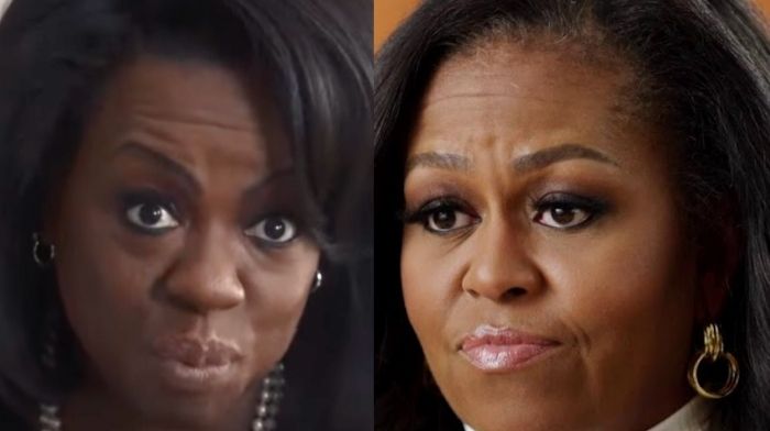 Viola Davis Michelle Obama