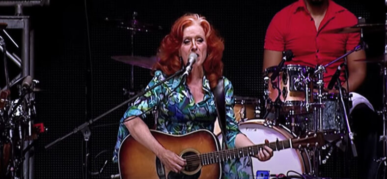 Bonnie Raitt Prince