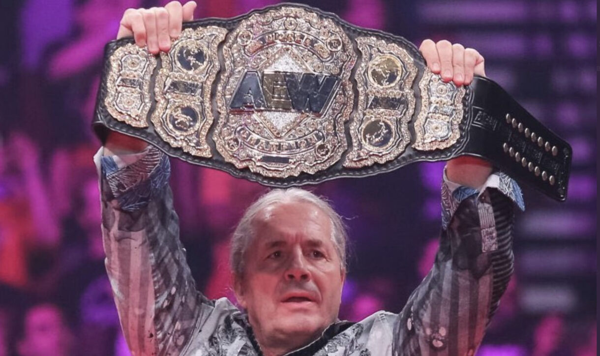 bret hart new deal