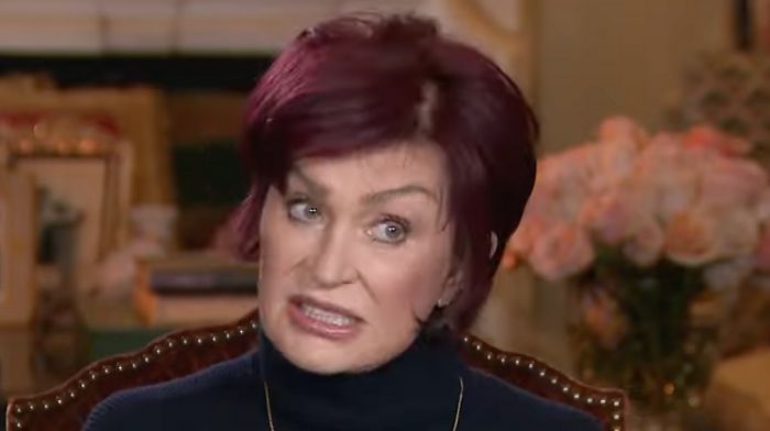 Sharon Osbourne