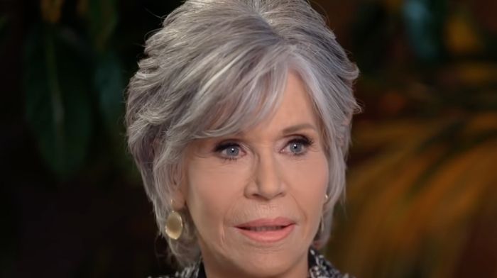Jane Fonda at 85