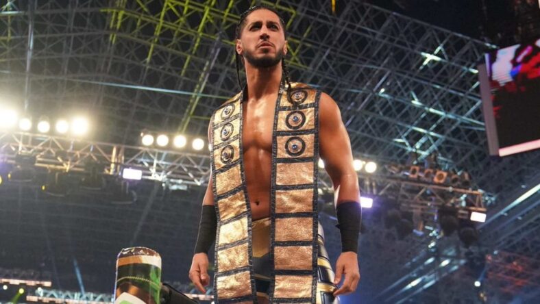 Mustafa Ali WWE Return