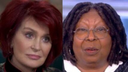 Sharon Osbourne Whoopi Goldberg Holocaust