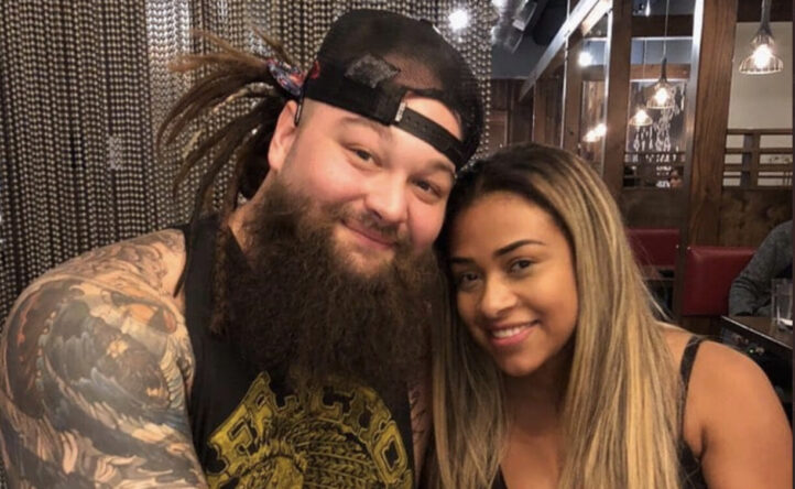 bray wyatt getting married