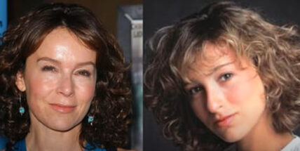 Jennifer Grey Nose Job