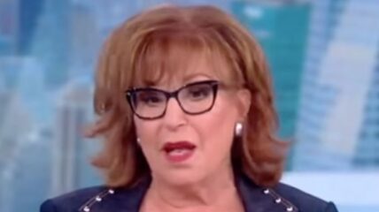 Joy Behar Sex Strike